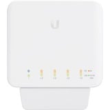 Ubiquiti UniFi USW‑FLEX Gestionado L2 Gigabit Ethernet (10/100/1000) Energía sobre Ethernet (PoE) Blanco, Interruptor/Conmutador blanco, Gestionado, L2, Gigabit Ethernet (10/100/1000), Bidireccional completo (Full duplex), Energía sobre Ethernet (PoE), Montaje de pared