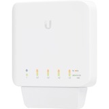 Ubiquiti UniFi USW‑FLEX Gestionado L2 Gigabit Ethernet (10/100/1000) Energía sobre Ethernet (PoE) Blanco, Interruptor/Conmutador blanco, Gestionado, L2, Gigabit Ethernet (10/100/1000), Bidireccional completo (Full duplex), Energía sobre Ethernet (PoE), Montaje de pared