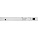 Ubiquiti UniFi US-24 Gestionado L2 Gigabit Ethernet (10/100/1000) 1U Blanco, Interruptor/Conmutador Gestionado, L2, Gigabit Ethernet (10/100/1000), Bidireccional completo (Full duplex), Montaje en rack, 1U