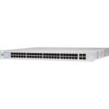 Ubiquiti UniFi US-48 Gestionado L2 Gigabit Ethernet (10/100/1000) 1U Blanco, Interruptor/Conmutador Gestionado, L2, Gigabit Ethernet (10/100/1000), Montaje en rack, 1U