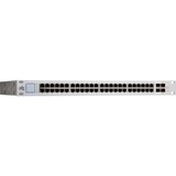 Ubiquiti UniFi US-48 Gestionado L2 Gigabit Ethernet (10/100/1000) 1U Blanco, Interruptor/Conmutador Gestionado, L2, Gigabit Ethernet (10/100/1000), Montaje en rack, 1U