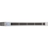 Ubiquiti UniFi US-48 Gestionado L2 Gigabit Ethernet (10/100/1000) 1U Blanco, Interruptor/Conmutador Gestionado, L2, Gigabit Ethernet (10/100/1000), Montaje en rack, 1U