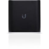 Ubiquiti airCube 300 Mbit/s Negro Energía sobre Ethernet (PoE), Punto de acceso 300 Mbit/s, 10,100 Mbit/s, IEEE 802.11n, MicroUSB, 5 W, Piso, Mesa