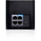 Ubiquiti airCube 867 Mbit/s Negro Energía sobre Ethernet (PoE), Punto de acceso 867 Mbit/s, 10,100,1000 Mbit/s, IEEE 802.11ac, 24 V, 0.83 A, 8,5 W