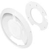 Ubiquiti nanoHD-RetroFit-3 Montaje de punto de acceso WLAN, Soporte Montaje de punto de acceso WLAN, UniFi nanoHD AP, Blanco, 187,8 mm, 187,8 mm, 16,7 mm