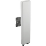 Zyxel ANT1315 antena para red Antena direccional Clase N 15 dBi gris, 15 dBi, 2.4 - 2.5 GHz, 50 Ω, Antena direccional, Clase N, 216 kmh
