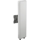 Zyxel ANT3315 antena para red Antena direccional 15 dBi gris, 15 dBi, 5 GHz, Antena direccional, Blanco, 560 mm, 120 mm