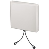 Zyxel ANT3316 antena para red Antena direccional 16 dBi gris, 16 dBi, 5 GHz, Antena direccional, Blanco, 210 mm, 210 mm