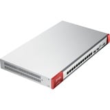 Zyxel ATP700 cortafuegos (hardware) 1U 6 Gbit/s 6 Gbit/s, 1,2 Gbit/s, 120,1 BTU/h, 150 usuario(s), 25,3 dB, 947736 h