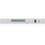 Zyxel GS1200-8HP v2 Gestionado Gigabit Ethernet (10/100/1000) Energía sobre Ethernet (PoE) Gris, Interruptor/Conmutador plateado, Gestionado, Gigabit Ethernet (10/100/1000), Bidireccional completo (Full duplex), Energía sobre Ethernet (PoE)