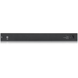 Zyxel GS1920-24V2 Gestionado Gigabit Ethernet (10/100/1000) Negro, Interruptor/Conmutador negro, Gestionado, Gigabit Ethernet (10/100/1000), Montaje en rack