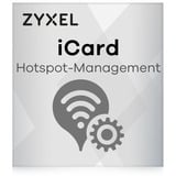 Zyxel Hotspot Management 1Y, Licencia 1 año(s)