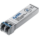 Zyxel SFP10G-LR red modulo transceptor Fibra óptica 10000 Mbit/s SFP+ 1310 nm Fibra óptica, 10000 Mbit/s, SFP+, SFP+, 10000 m, 1310 nm