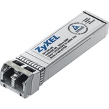 Zyxel SFP10G-SR red modulo transceptor Fibra óptica 10000 Mbit/s SFP+ 850 nm Fibra óptica, 10000 Mbit/s, SFP+, SFP+, 300 m, 850 nm