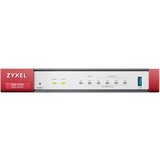 Zyxel USG Flex 100 cortafuegos (hardware) 900 Mbit/s 900 Mbit/s, 270 Mbit/s, 42,65 BTU/h, 989810 h, DCC, CE, C-Tick, LVD, IPSEC, SSL/TLS