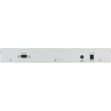 Zyxel USG Flex 200 cortafuegos (hardware) 1,8 Gbit/s 1,8 Gbit/s, 0,45 Gbit/s, 100 Gbit/s, 60 transacciones por segundo, 45,38 BTU/h, 529688,2 h