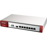 Zyxel VPN Firewall VPN 300 cortafuegos (hardware) 2600 Mbit/s 2600 Mbit/s, 1000 Mbit/s, 82,23 BTU/h, Alámbrico, 1000 Mbit/s, 4.17 A