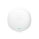 Zyxel WAC6303D-S 1300 Mbit/s Blanco Energía sobre Ethernet (PoE), Punto de acceso 1300 Mbit/s, 1300 Mbit/s, 10,100,1000 Mbit/s, 1600 Mbit/s, IEEE 802.3,IEEE 802.3ab,IEEE 802.3af,IEEE 802.3at,IEEE 802.3au,IEEE 802.3az,IEEE 802.3u, 80 MHz