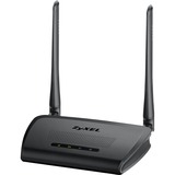 Zyxel WAP3205 v3 300 Mbit/s Negro, Punto de acceso 300 Mbit/s, 10,100 Mbit/s, 2,4 GHz, IEEE 802.3, IEEE 802.3u, 64-bit WEP, 128-bit WEP, WPA-PSK, WPA2-PSK, Ethernet (RJ-45)