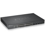 Zyxel XGS1930-28 Gestionado L3 Gigabit Ethernet (10/100/1000) Negro, Interruptor/Conmutador negro, Gestionado, L3, Gigabit Ethernet (10/100/1000), Montaje en rack