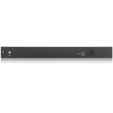 Zyxel XGS1930-28 Gestionado L3 Gigabit Ethernet (10/100/1000) Negro, Interruptor/Conmutador negro, Gestionado, L3, Gigabit Ethernet (10/100/1000), Montaje en rack