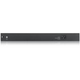 Zyxel XGS1930-52 Gestionado L3 Gigabit Ethernet (10/100/1000) Negro, Interruptor/Conmutador negro, Gestionado, L3, Gigabit Ethernet (10/100/1000), Montaje en rack