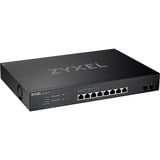 Zyxel XS1930-10-ZZ0101F switch Gestionado L3 10G Ethernet (100/1000/10000) Negro, Interruptor/Conmutador Gestionado, L3, 10G Ethernet (100/1000/10000), Montaje en rack