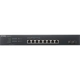 Zyxel XS1930-10-ZZ0101F switch Gestionado L3 10G Ethernet (100/1000/10000) Negro, Interruptor/Conmutador Gestionado, L3, 10G Ethernet (100/1000/10000), Montaje en rack