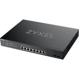 Zyxel XS1930-10-ZZ0101F switch Gestionado L3 10G Ethernet (100/1000/10000) Negro, Interruptor/Conmutador Gestionado, L3, 10G Ethernet (100/1000/10000), Montaje en rack