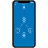 devolo MAGIC 2 WiFi next Multiroom Kit 2400 Mbit/s Ethernet Blanco 3 pieza(s), PowerLAN 2400 Mbit/s, IEEE 802.2x, IEEE 802.3ab, IEEE 802.3az, IEEE 802.3u, Gigabit Ethernet, 10,100,1000 Mbit/s, Wi-Fi 5 (802.11ac), 802.11a, 802.11b, 802.11g, Wi-Fi 4 (802.11n), Wi-Fi 5 (802.11ac)