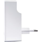 devolo WiFi Repeater AC 1000 Mbit/s Blanco, Repetidor 1000 Mbit/s, Blanco