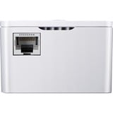 devolo WiFi Repeater AC 1000 Mbit/s Blanco, Repetidor 1000 Mbit/s, Blanco