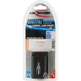 Ansmann A-Can LP E 6 Ión de litio 1400 mAh, Batería para cámara 1400 mAh, 7,4 V, Ión de litio