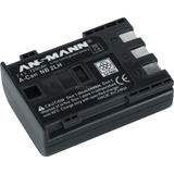 Ansmann Li-Ion battery packs A-CAN NB 2 LH Ión de litio 720 mAh, Batería para cámara 720 mAh, 7,4 V, Ión de litio, Minorista