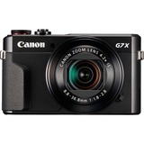 Canon PowerShot G7X Mark II 1" Cámara compacta 20,1 MP CMOS 5472 x 3648 Pixeles Negro, Cámara digital negro, 20,1 MP, 5472 x 3648 Pixeles, CMOS, 4,2x, Full HD, Negro
