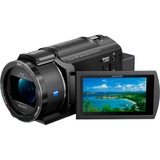 Sony FDR-AX43 Videocámara manual CMOS 4K Ultra HD Negro, Cámara de vídeo negro, CMOS, 25,4 / 2,5 mm (1 / 2.5"), 4K Ultra HD, 7,49 cm (2.95"), LCD, 600 g