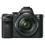 Sony α ILCE-7M2K, Cámara digital negro, 24,3 MP, 6000 x 4000 Pixeles, CMOS, Full HD, 556 g, Negro
