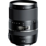 Tamron 16-300mm F/3.5-6.3 Di II VC PZD SLR Objetivos macro Negro negro, SLR, 16/12, Objetivos macro, 0,39 m, 16 - 300 mm, Nikon