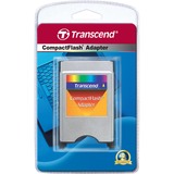 Transcend CompactFlash Adapter lector de tarjeta Plata, Lector de tarjetas CF, Plata, Microsoft Windows 7 Microsoft Windows 8 Microsoft Windows 10 Mac OS X 10.0 or later Linux Kernel..., CompactFlash (Type I), CE/FCC/BSMI/RCM, Windows 10, Windows 10 Education, Windows 10 Education x64, Windows 10 Enterprise, Windows 10...