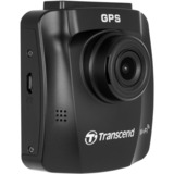 Transcend TS-DP230Q-32G cámara de salpicadero Full HD Wifi Negro, Dashcam negro, Full HD, 130°, 30 pps, H.264, Negro, LCD