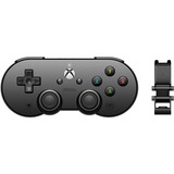 8BitDo Gamepad negro