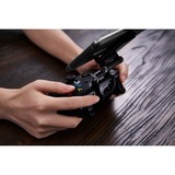 8BitDo RET00233 accesorio de controlador de juego Sujeción ergonómica, Soporte negro, Xbox One, Sujeción ergonómica, Negro, Aluminio, ABS, 4,9 cm, 8,6 cm