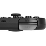 8BitDo SN30 Pro Negro Bluetooth/USB Gamepad Analógico/Digital Android, PC, Xbox negro, Gamepad, Android, PC, Xbox, Botón Seleccionar, Botón de arranque, Analógico/Digital, Inalámbrico y alámbrico, Bluetooth/USB