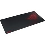 ASUS ROG Sheath Alfombrilla de ratón para juegos Negro, Rojo, Almohadilla de ratón para juegos Negro, Rojo, Imagen, Base antiderrapante, Alfombrilla de ratón para juegos