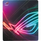 ASUS ROG Strix Edge Alfombrilla de ratón para juegos Multicolor, Almohadilla de ratón para juegos Multicolor, Estampado, Caucho, Base antiderrapante, Alfombrilla de ratón para juegos