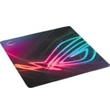 ASUS ROG Strix Edge Alfombrilla de ratón para juegos Multicolor, Almohadilla de ratón para juegos Multicolor, Estampado, Caucho, Base antiderrapante, Alfombrilla de ratón para juegos