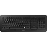 CHERRY DW 5100 teclado Ratón incluido Universal RF inalámbrico Inglés de EE. UU. Negro, Juego de escritorio negro, Completo (100%), Inalámbrico, RF inalámbrico, Negro, Ratón incluido