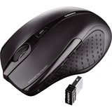 CHERRY DW 5100 teclado Ratón incluido Universal RF inalámbrico Inglés de EE. UU. Negro, Juego de escritorio negro, Completo (100%), Inalámbrico, RF inalámbrico, Negro, Ratón incluido