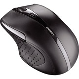 CHERRY DW 5100 teclado Ratón incluido Universal RF inalámbrico Inglés de EE. UU. Negro, Juego de escritorio negro, Completo (100%), Inalámbrico, RF inalámbrico, Negro, Ratón incluido