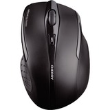 CHERRY DW 5100 teclado Ratón incluido Universal RF inalámbrico Inglés de EE. UU. Negro, Juego de escritorio negro, Completo (100%), Inalámbrico, RF inalámbrico, Negro, Ratón incluido